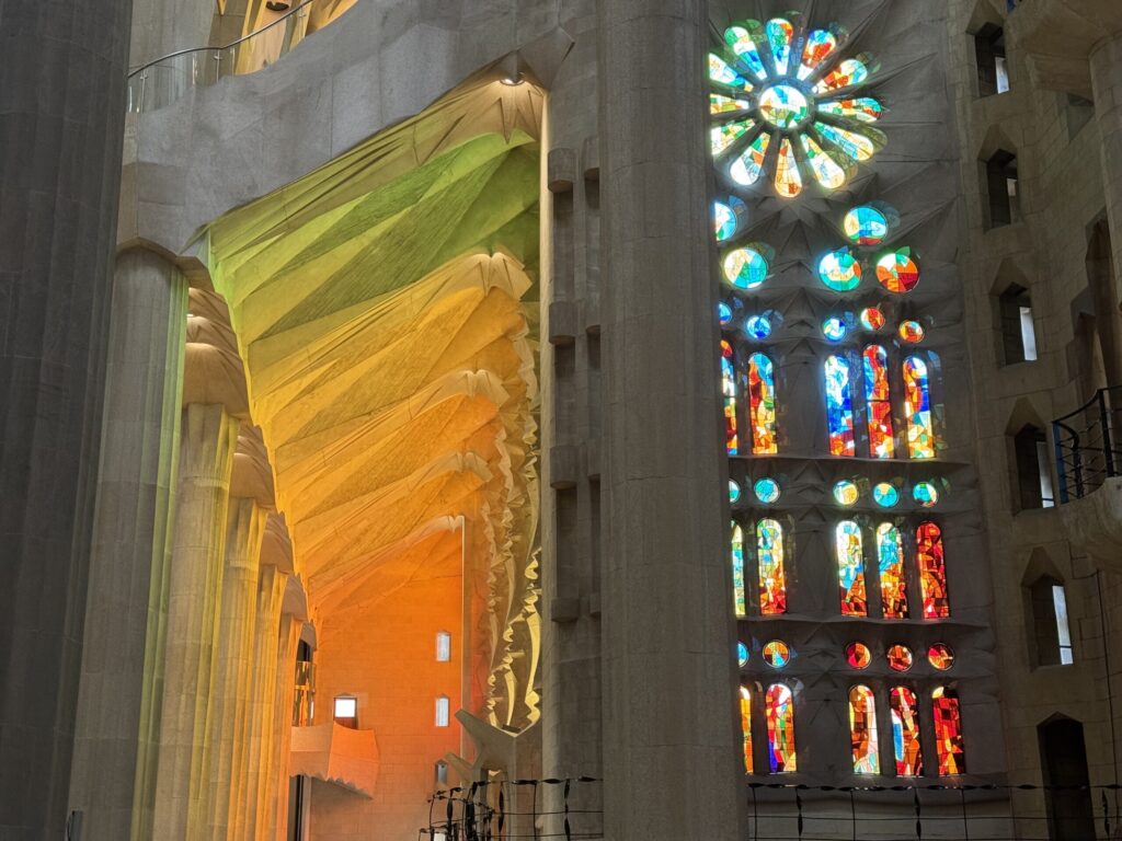 Rejoice! Finding Inspiration for a Rose Set